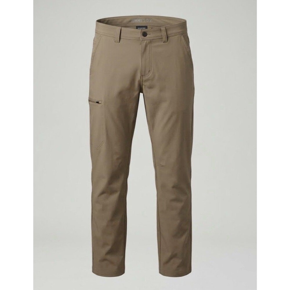 Copper & Oak Men’s 32x30 Khaki Golf Utility Pants Tactical Casual hiking cargo